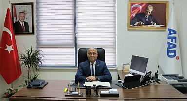 Çanakkale AFAD’a yeni müdür ataması!