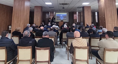 Çanakkale Belediyesi'nden servis şoförlerine eğitim