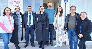 Çanakkale'de Aile Hekimlerine yeni yönetmelik bilgilendirmesi