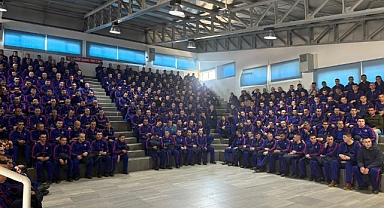 Çanakkale’de askeri personele eğitim verildi