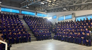 Çanakkale’de askeri personele eğitim verildi