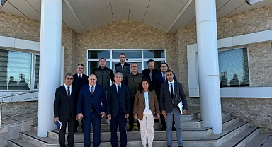Çanakkale'de aylık taşra birimleri koordinasyon toplantısı