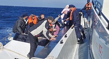 Çanakkale’de göçmen kaçakçılığı operasyonu