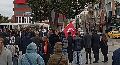 Çanakkale'de hayat durdu