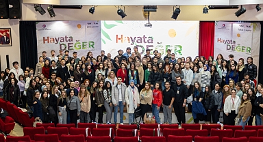 Çanakkale'de Hayata Değer Üniversite buluşmaları