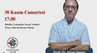 Çanakkale’de HIV ve AIDS farkındalık söyleşisi