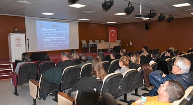 Çanakkale'de İl Tüberküloz Kontrol Kurul Toplantısı