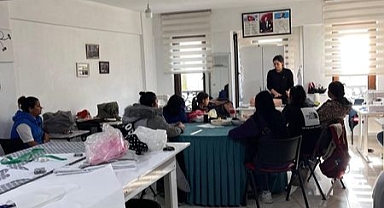 Çanakkale'de ilkyardım farkındalık eğitimi