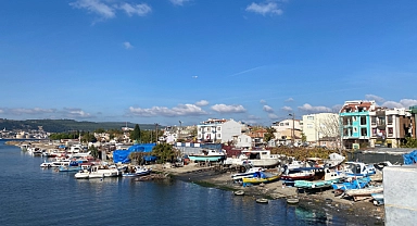 Çanakkale’de kış soğukları kendini hissettirmeye başladı