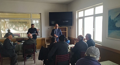Çanakkale'de üreticilere yönelik