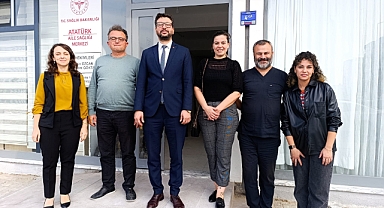 Çanakkale’de yeni sağlık merkezi hizmete girdi