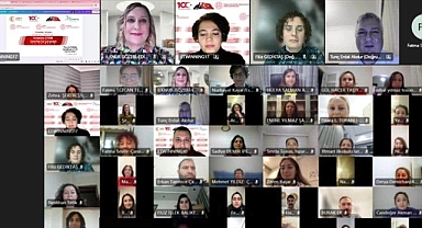 Çanakkale, Edirne, Balıkesir İl Milli Eğitim Müdürlükleri iş birliğinde Scientix STEM Çalıştayı başladı