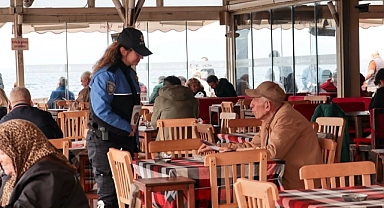 Çanakkale Emniyeti’nden suçla mücadelede bilinçlendirme çalışmaları