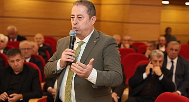 Çanakkale Esnaf ve Sanatkarlar Odası’ndan TESK toplantısına katılım