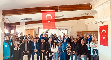 Çanakkale İl Müftülüğü’nde Öğretmenler Günü kutlaması