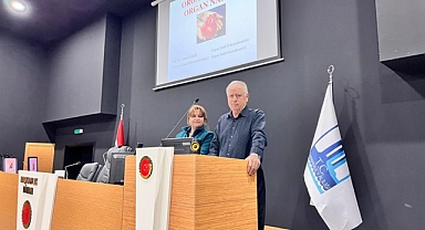 Çanakkale İl Özel İdaresi’nin organ nakli ve önemi eğitimi gerçekleştirildi