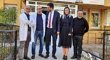 Çanakkale İl Sağlık Müdürü, Aile Sağlığı Merkezlerini ziyaret etti
