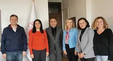 Çanakkale İl Ticaret Müdürlüğü'nde "Dünya Kooperatifçilik Yılı toplantısı