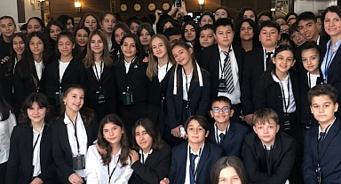 Çanakkale Koleji’nde Troy MUN 24 Konferansı başladı