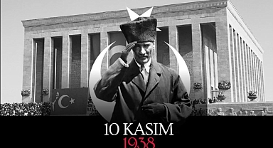 Çanakkale Koleji'nden 10 Kasım Atatürk'ü Anma etkinlikleri