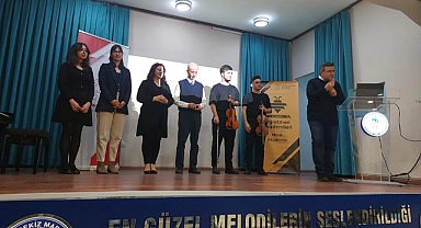 Çanakkale Öğretmen Akademileri Müzik Akademisinin ilk oturumu gerçekleşti