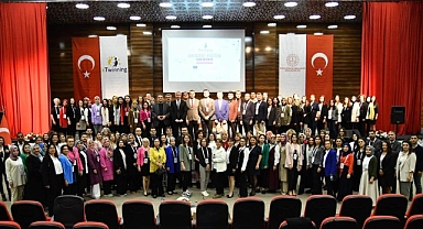 Çanakkale Öğretmenleri eTwinning Çalıştayında