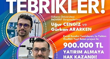 Çanakkale Onsekiz Mart Üniversitesi’nden girişimcilik başarısı