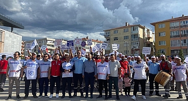 Çanakkale SUEZ işçilerinin mücadelesi sonuç verdi: Toplu iş sözleşmesi görüşmeleri başlıyor