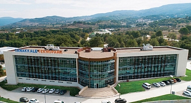 Çanakkale Teknopark Anadolu’da yine zirvede