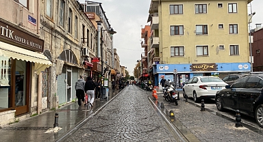 Çanakkale Valiliği’nden yağış uyarısı