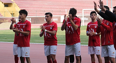 Çanakkalespor ve Geliboluspor 1-1 berabere kaldı
