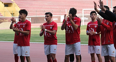 Çanakkalespor ve Geliboluspor 1-1 berabere kaldı