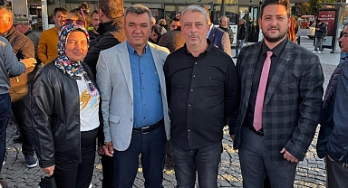 CHP Bayramiç İlçe Teşkilatı’ndan adalet ve hukuk vurgusu