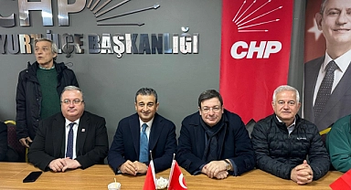 CHP Çanakkale heyeti Esenyurt’ta!