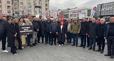 CHP Çanakkale İl Başkanı Gürbüz'den Esenyurt’ta sert çıkış