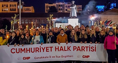 CHP’den 10 Kasım’da ‘’Sessiz Yürüyüş’’
