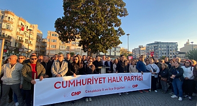 CHP'den Ahmet Özer'in tutuklanmasına tepki: ''Halkımızın seçme ve seçilme hakkı ayaklar altına alınmaktadır.''