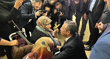 CHP Grup Toplantısında Kazdağları direnişi gündem oldu