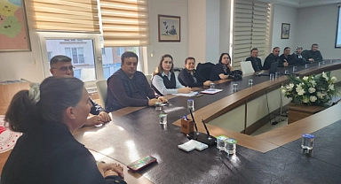 Çiğ Süt Desteklemesi ve Mevzuatı Bilgilendirme Toplantısı Gerçekleşti