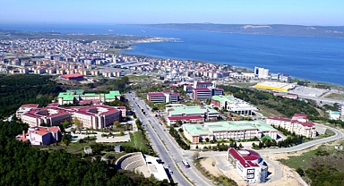 ÇOMÜ 2023 Sürdürülebilirlik Raporu yayınlandı