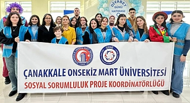 ÇOMÜ’de "Tip 1 Diyabetli Çocuklar ve Aileleri ile Buluşma" etkinliği