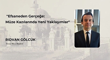 ÇOMÜ ve Troia Vakfı'ndan Arkeoloji Konferansı: