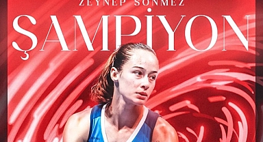 ÇTB’den Zeynep Sönmez paylaşımı