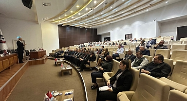 ÇTSO’da Protokol Yönetimi ve Kurumsal Temsil Eğitimi gerçekleştirildi