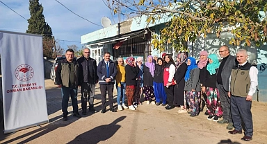 "Cuma Buluşmaları"nda büyük katılım
