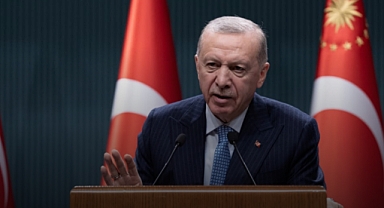 Cumhurbaşkanı Erdoğan, Kabine Toplantısı’nın ardından açıklamalarda bulundu