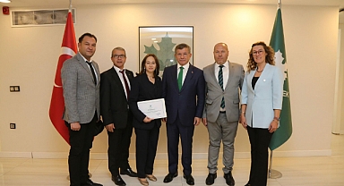 Dilek Çelik, Gelecek Partisi Çan Kadın Kolları Başkanı oldu
