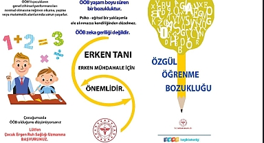 Disleksi Farkındalık Haftası