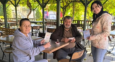 Eceabat Toplum Sağlığı Merkezi’nde