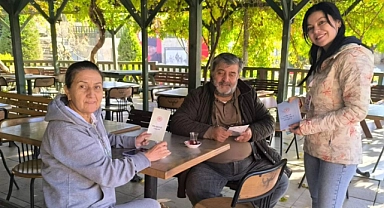 Eceabat Toplum Sağlığı Merkezi’nde "diyabet ve esenlik" etkinliği